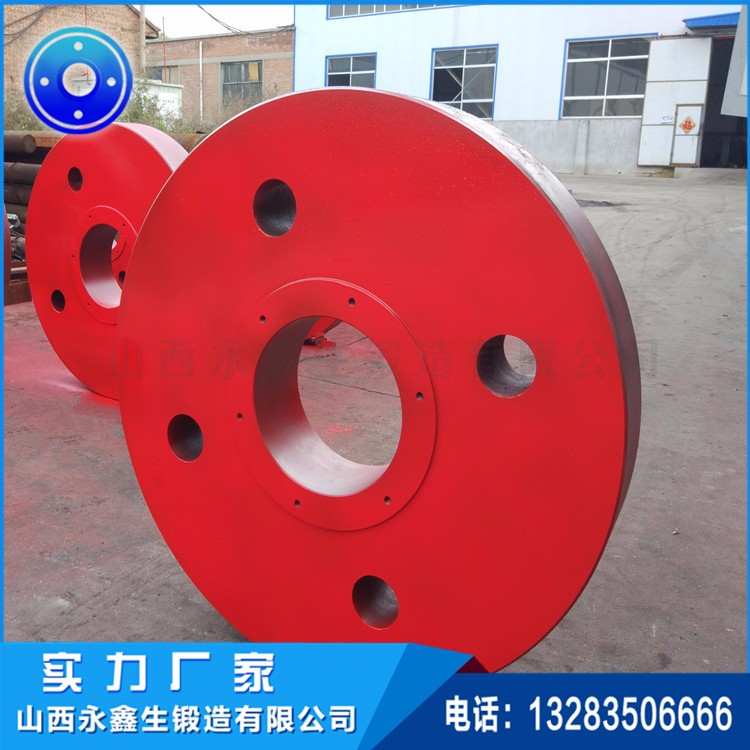 過(guò)跨車車輪鍛件