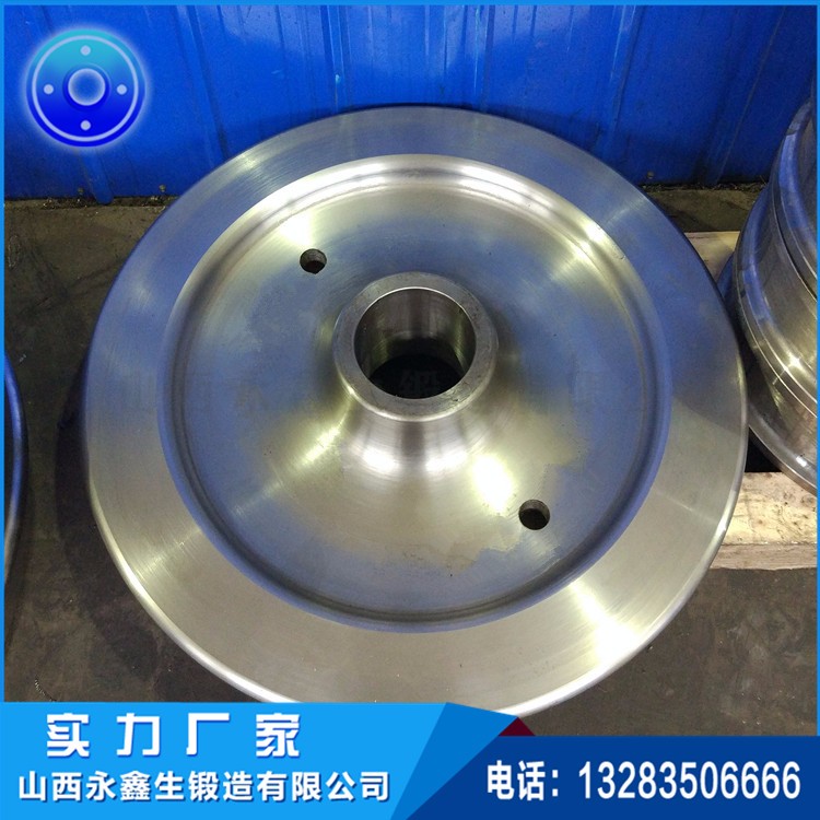 電機(jī)車車輪