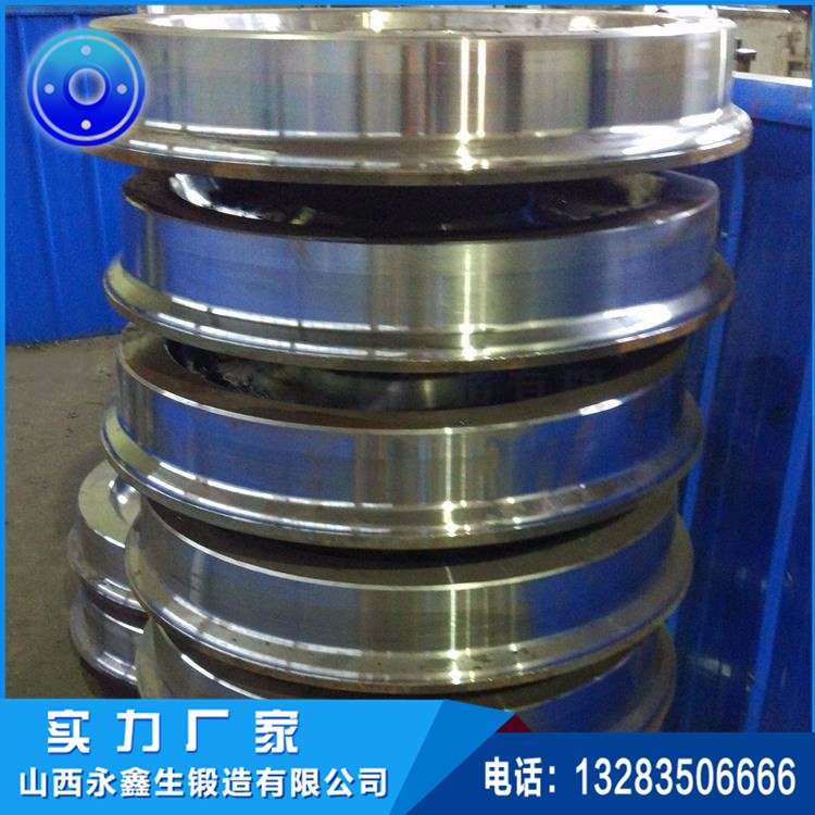 ZG50SiMn車輪鍛件