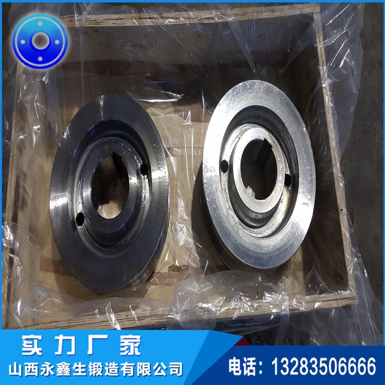 50SiMn車輪鍛造件