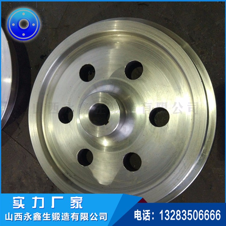 U70MnSi材質(zhì)鍛造件