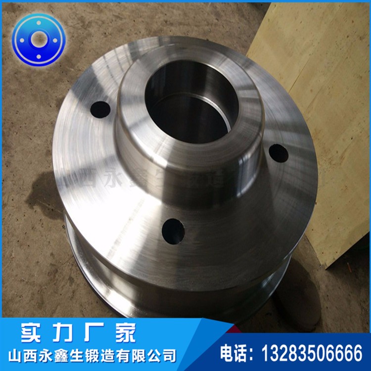 U71Mn車輪鍛造件