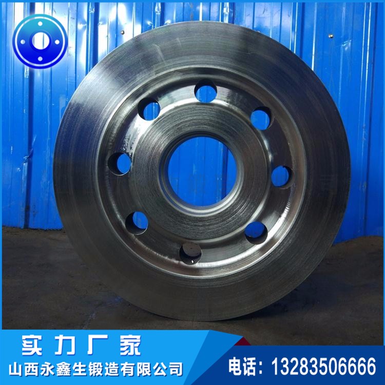 車輪鍛件