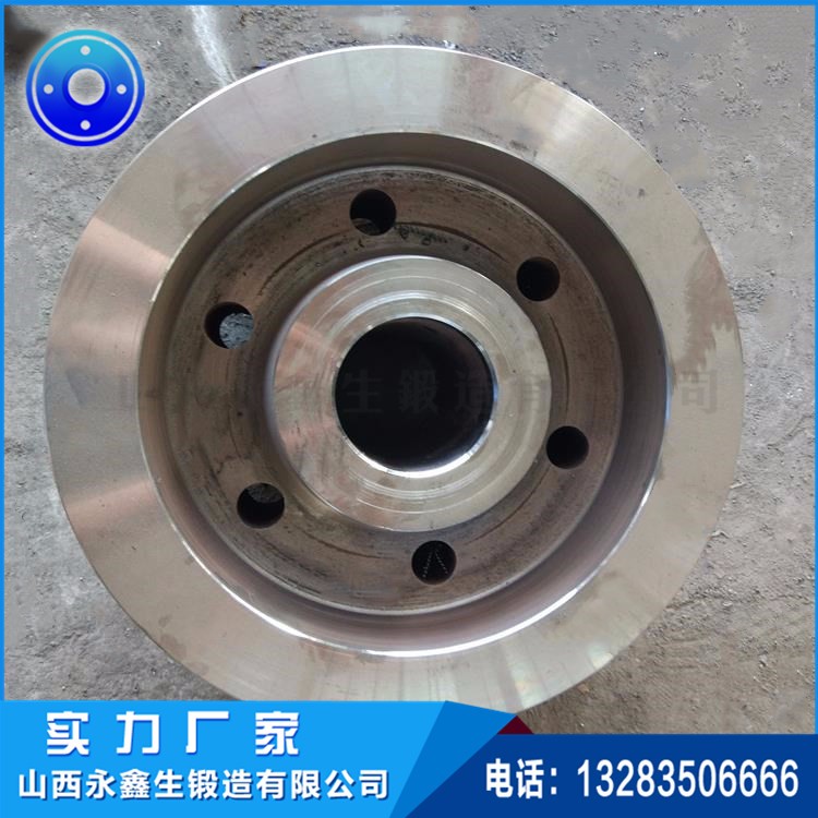 起重機(jī)車(chē)輪