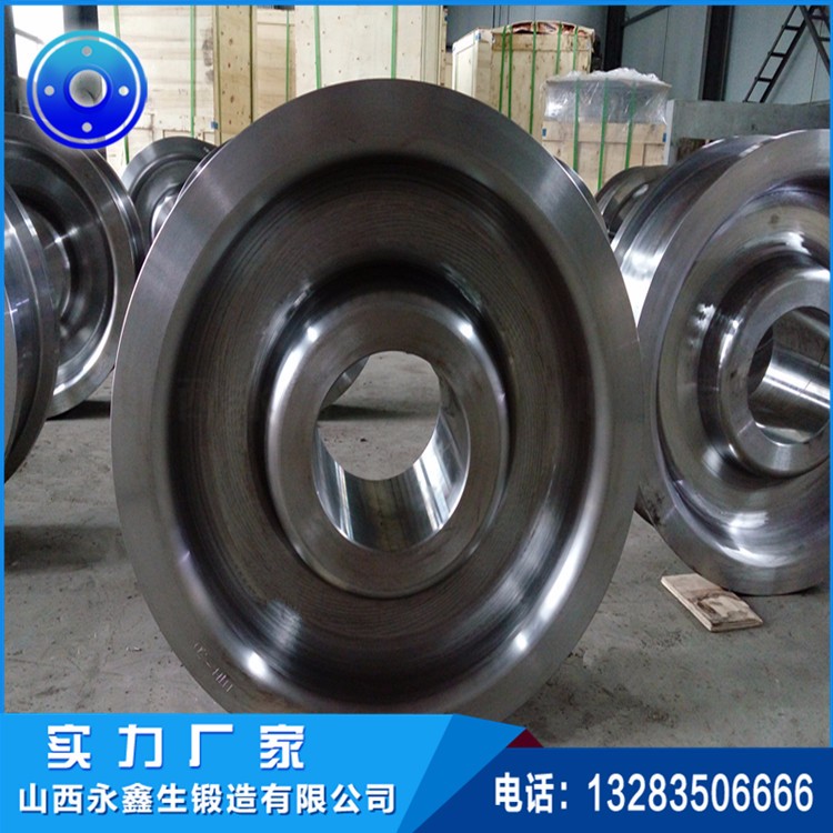 車輪鍛件