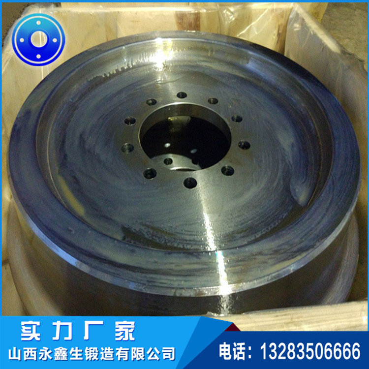 車輪鍛件