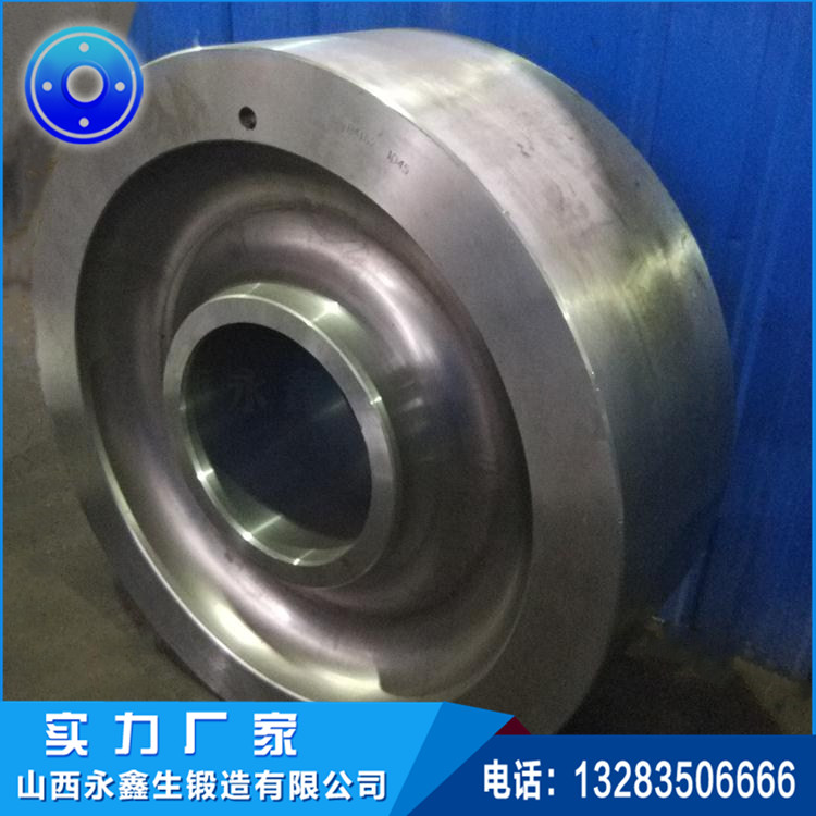 鐵水脫硫稱重傾翻車鍛造車輪