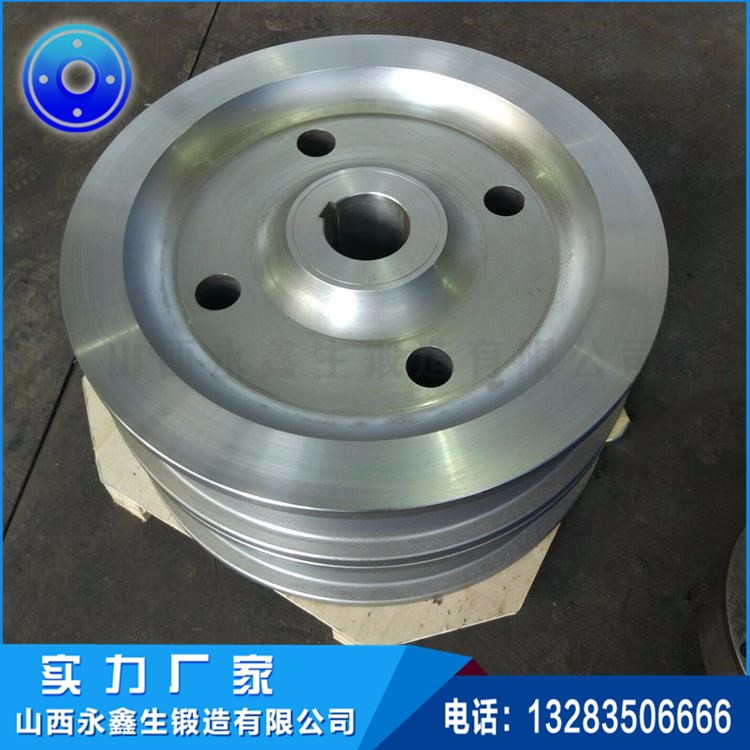 鋼廠爐車鍛造車輪