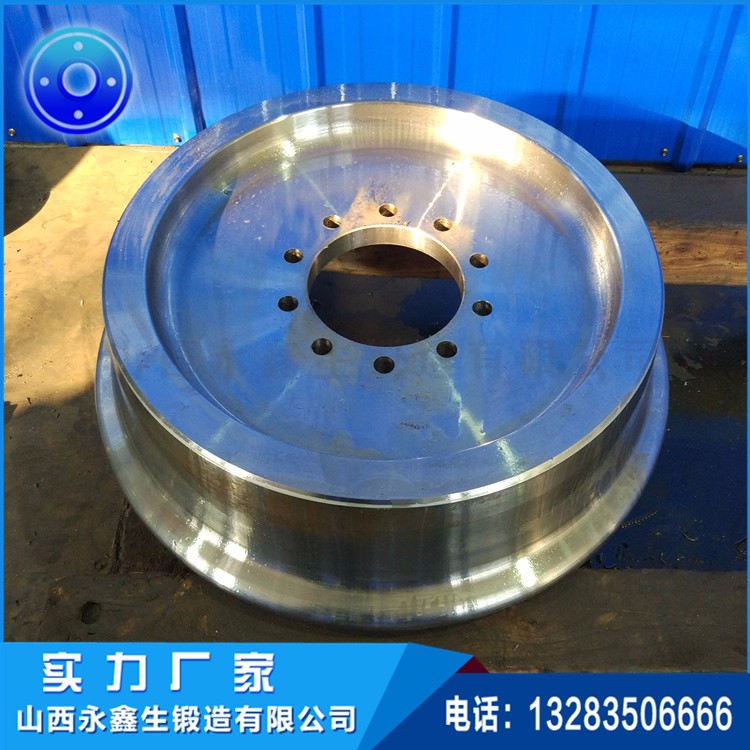 車輪鍛件