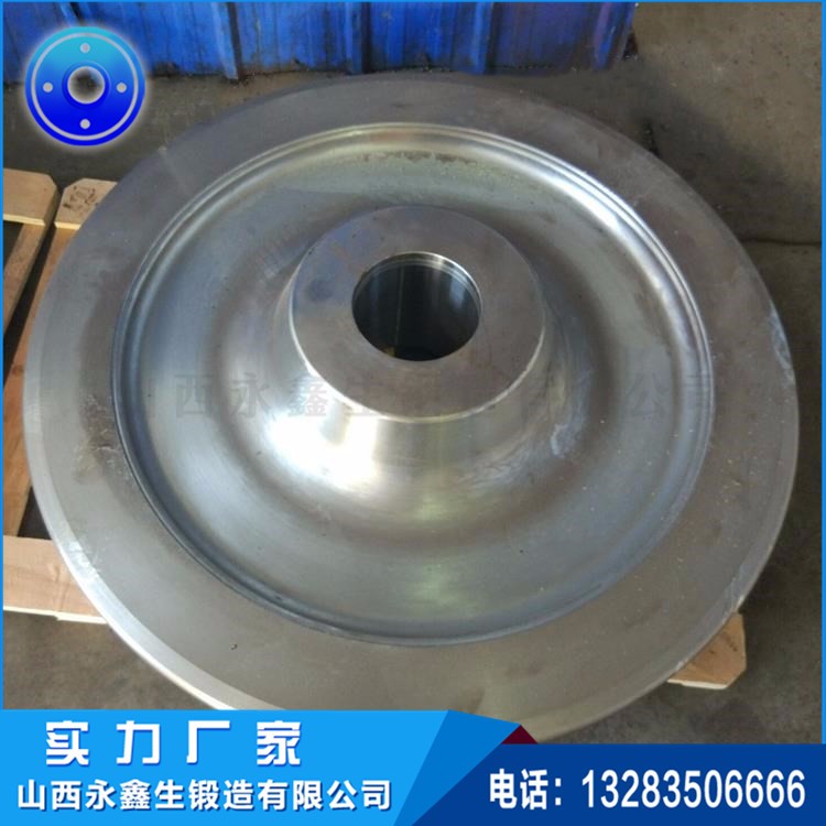 車(chē)輪鍛件