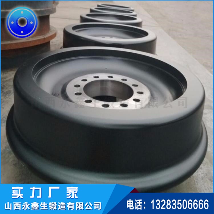 車輪鍛件