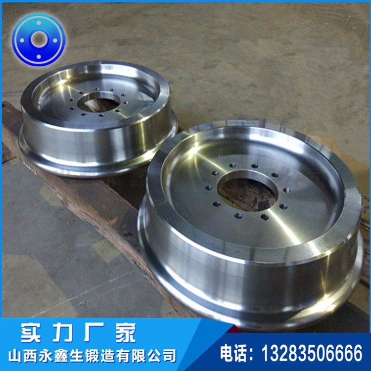 車(chē)輪鍛件