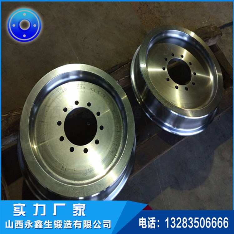 車(chē)輪鍛件