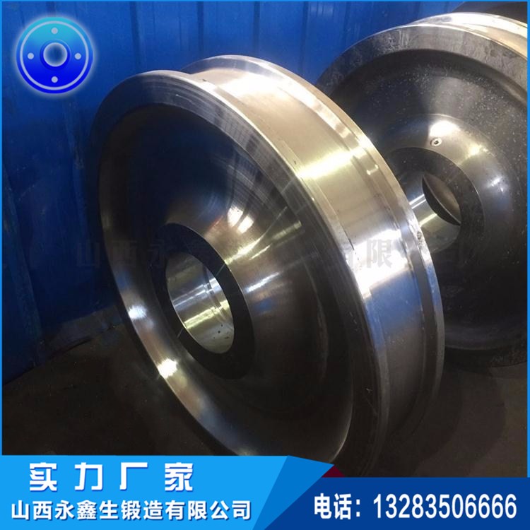 車輪鍛件