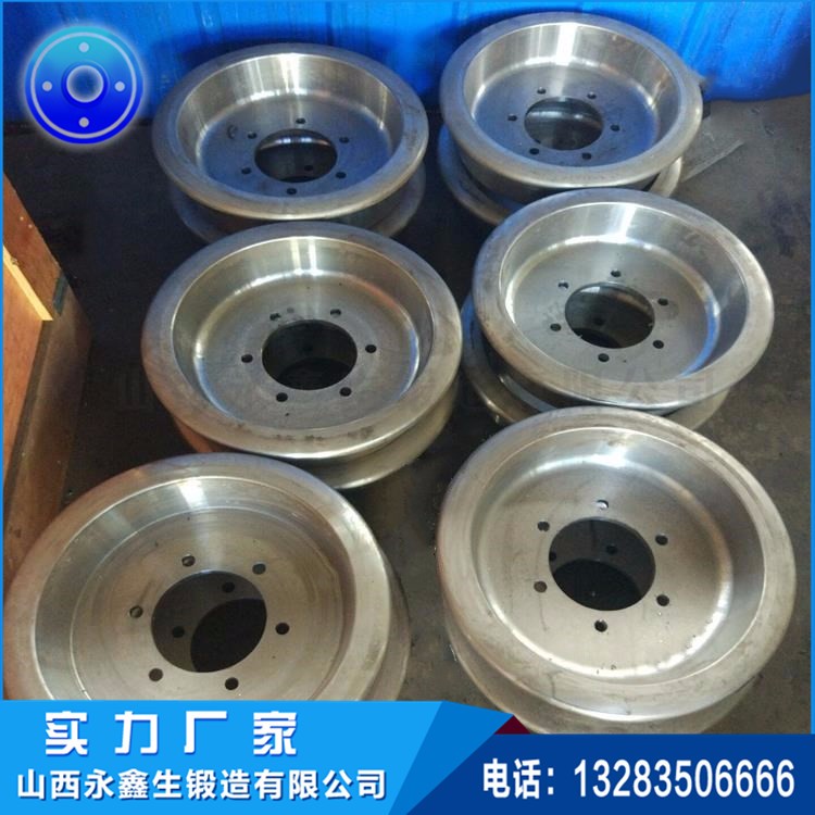 車輪鍛件