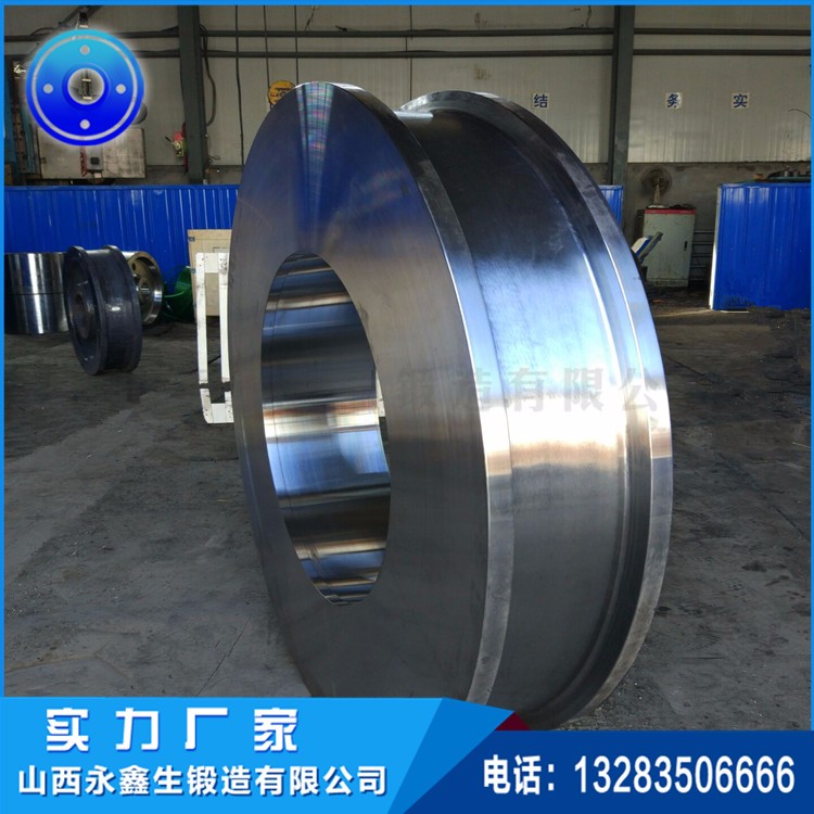 起重機(jī)車(chē)輪