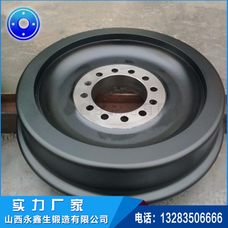 車(chē)輪鍛件