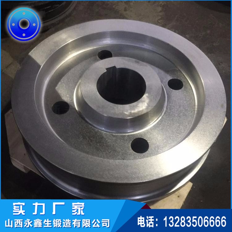 車(chē)輪鍛件