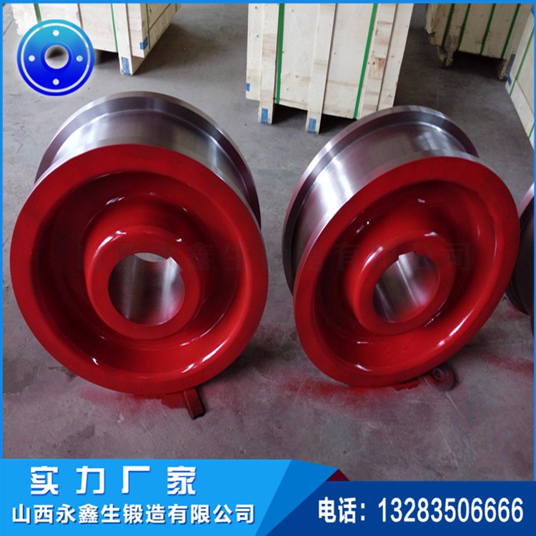 車(chē)輪鍛件