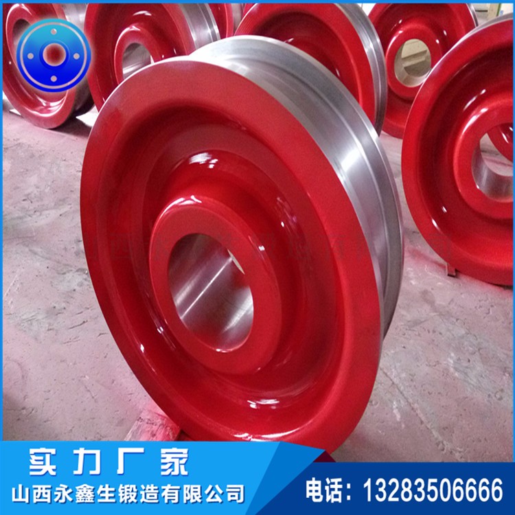 車(chē)輪鍛件