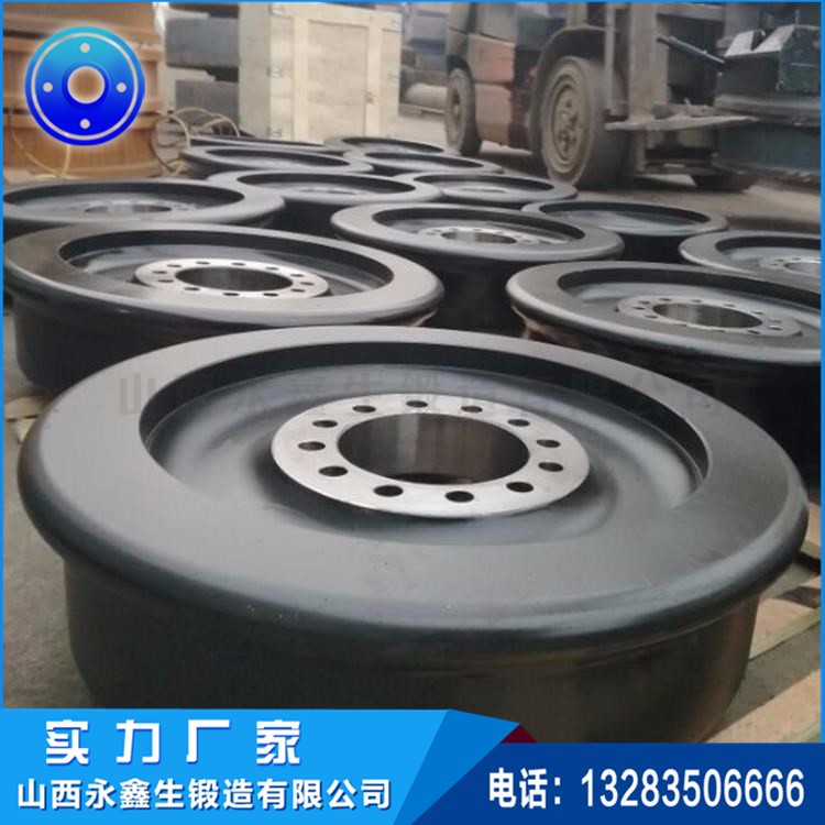車輪鍛件