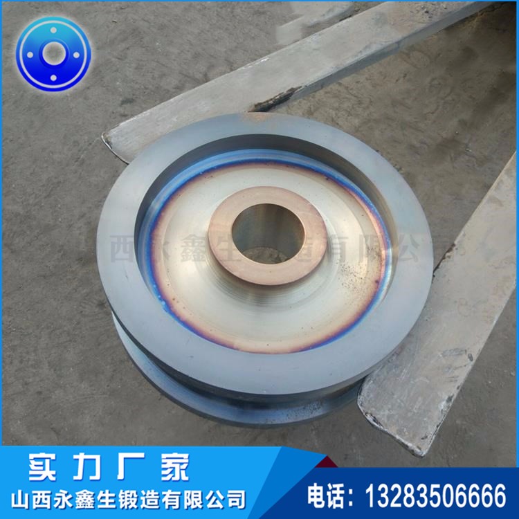 起重機(jī)車輪