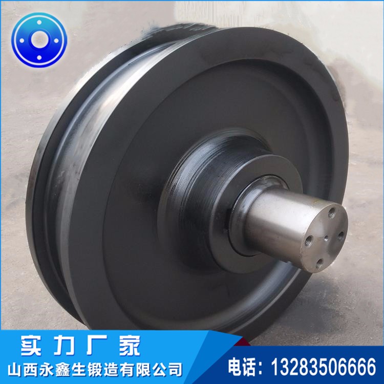 車輪鍛件