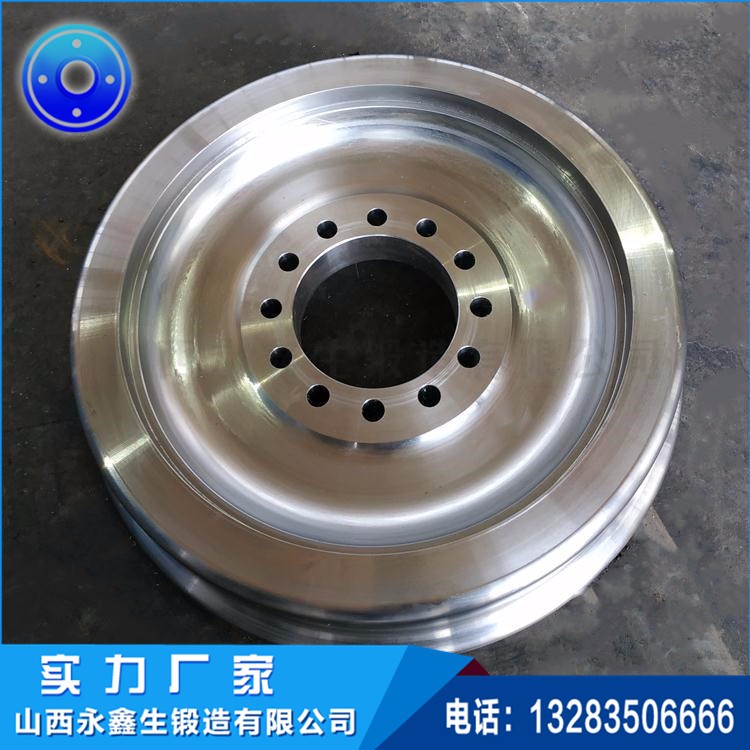 車輪鍛件