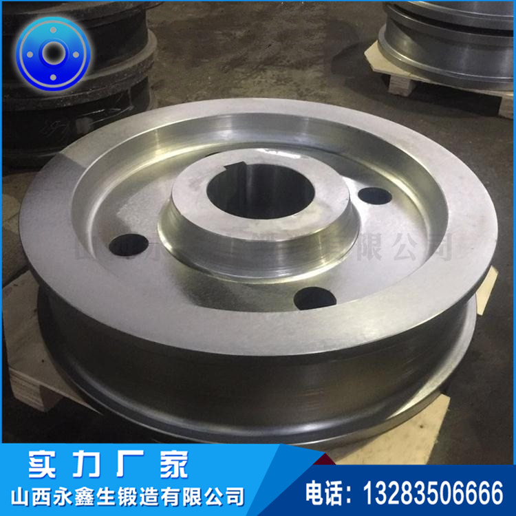 車輪鍛件