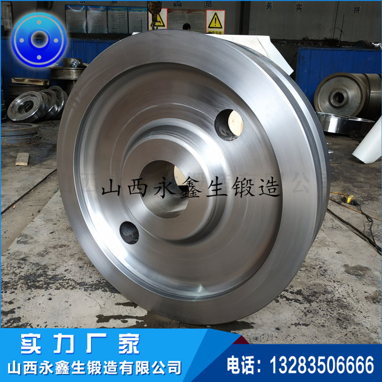 車(chē)輪鍛件