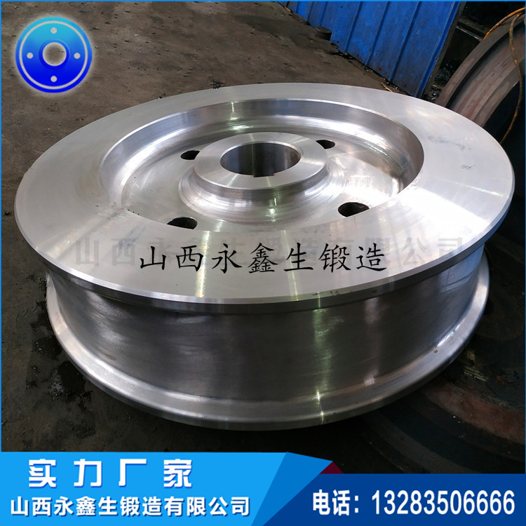 車輪鍛件