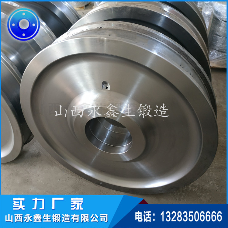 起重機(jī)車輪