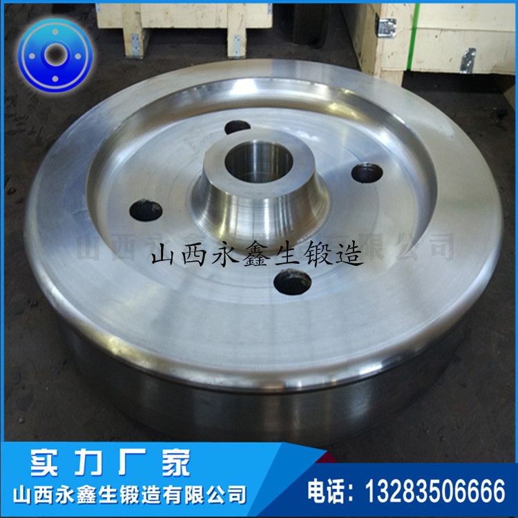 起重機(jī)車(chē)輪