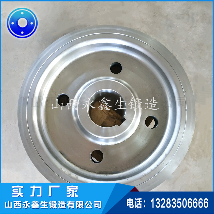 起重機(jī)車輪