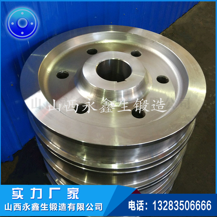 起重機(jī)車輪