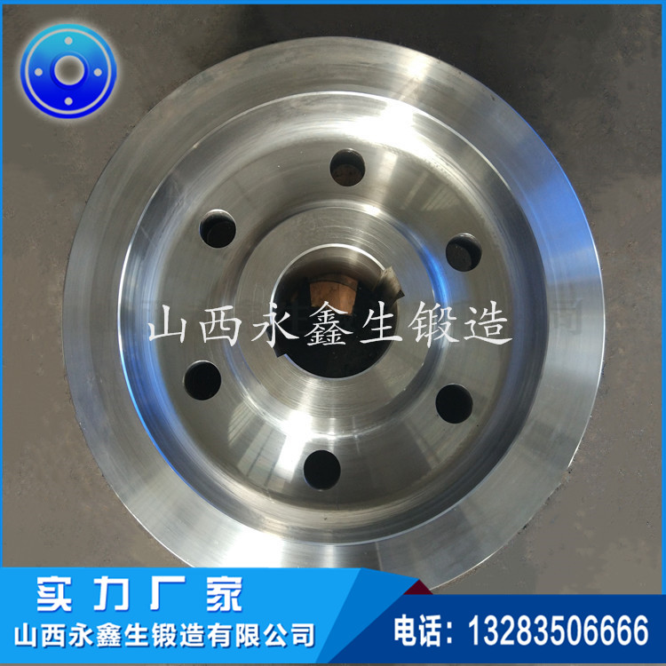 起重機(jī)車輪