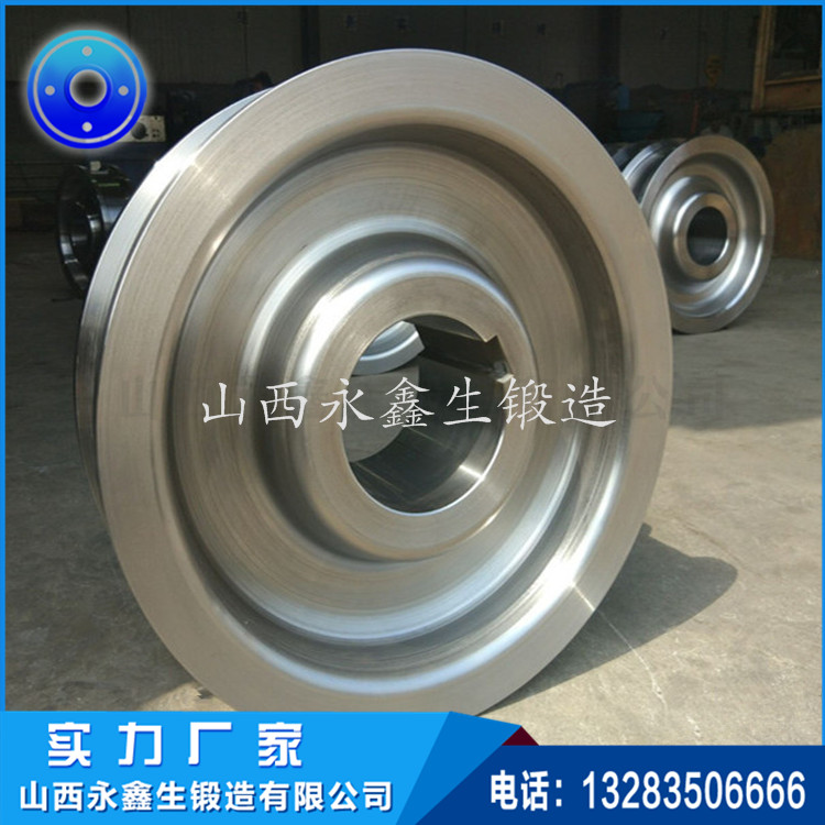 起重機(jī)車輪