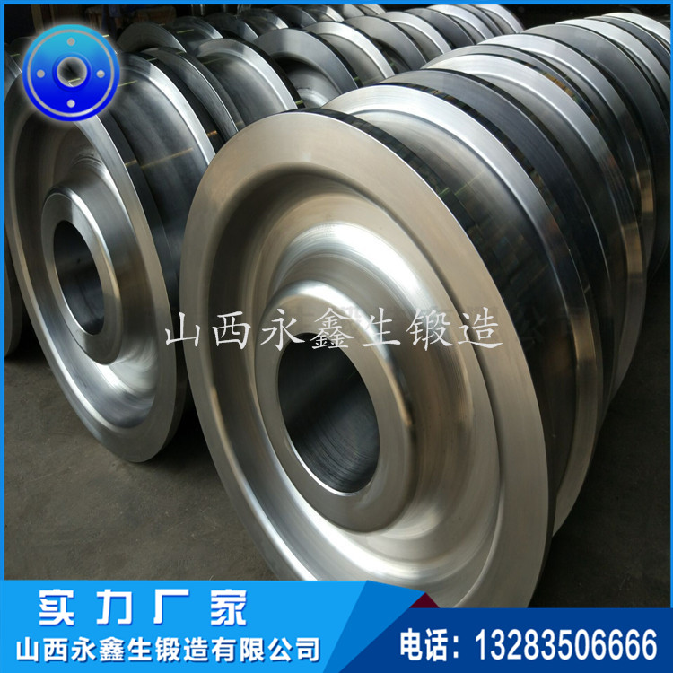 起重機(jī)車輪