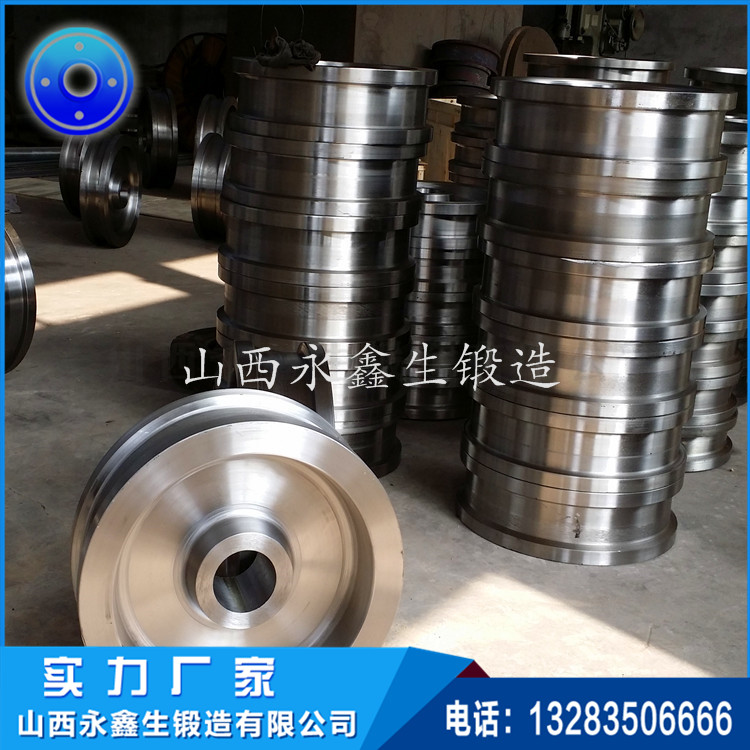 起重機(jī)車輪