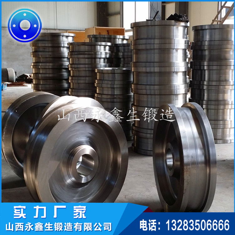 起重機(jī)車輪