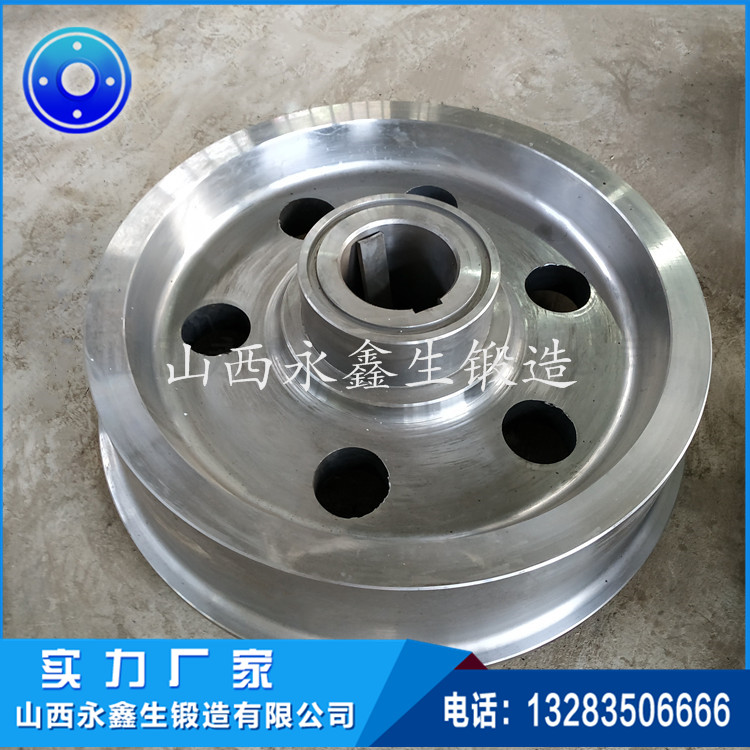 起重機(jī)車輪