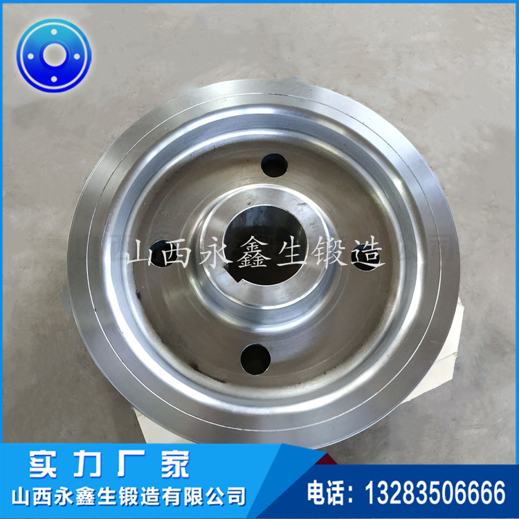 起重機(jī)車輪