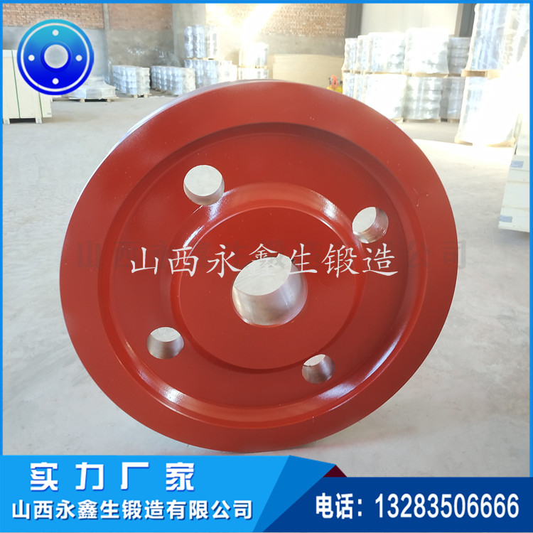 起重機(jī)車(chē)輪