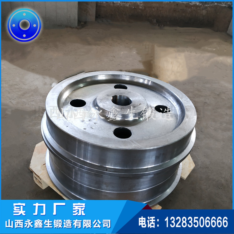 起重機(jī)車輪