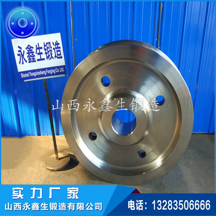 起重機(jī)車輪