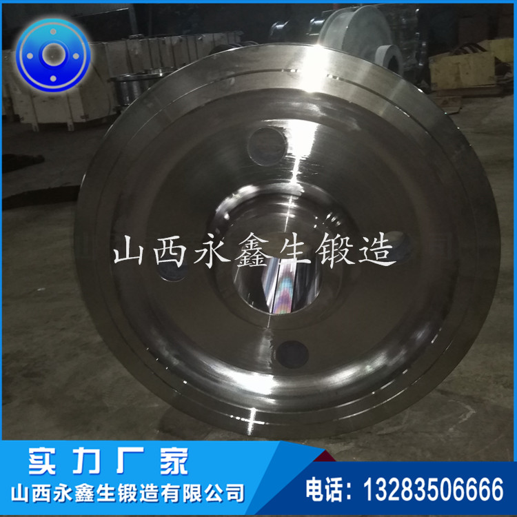 起重機(jī)車(chē)輪