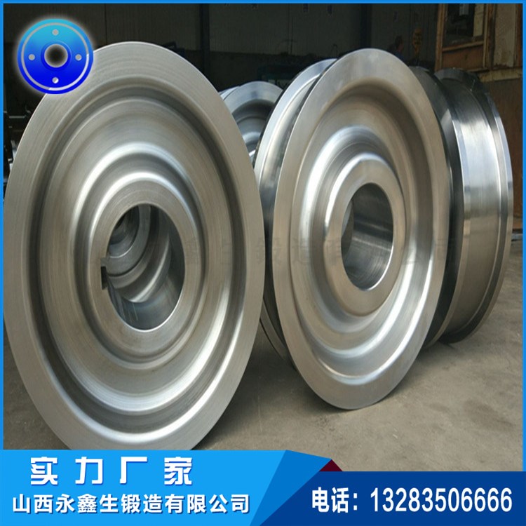 起重機(jī)車輪