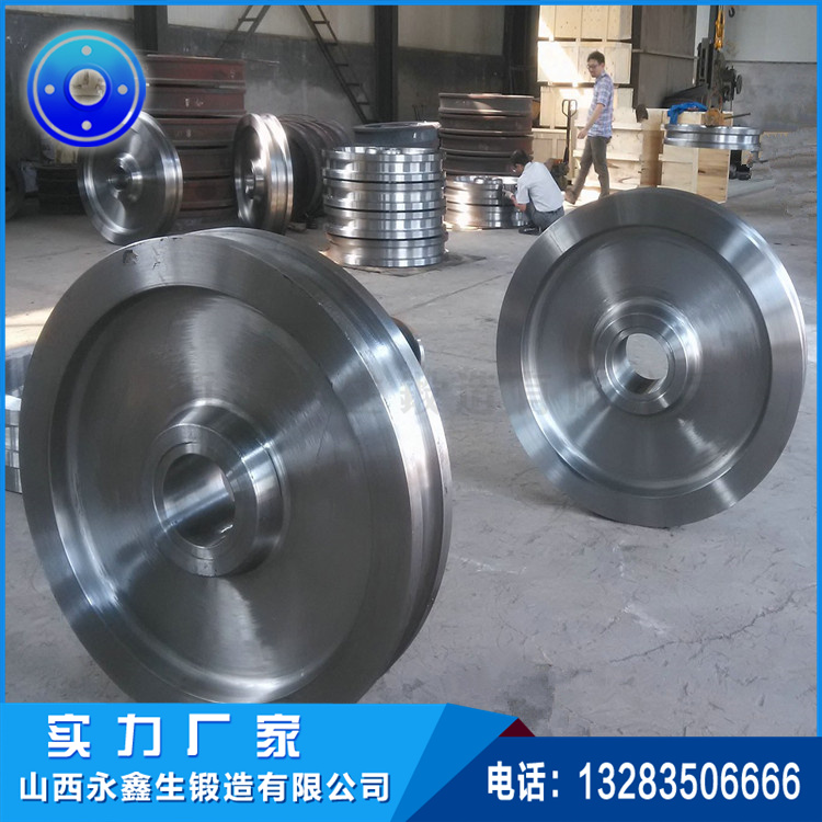 起重機(jī)車輪