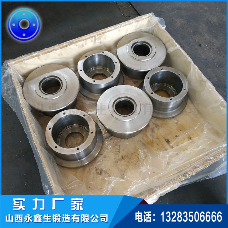 起重機(jī)車輪