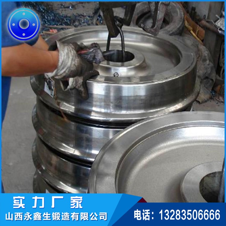 起重機(jī)車輪